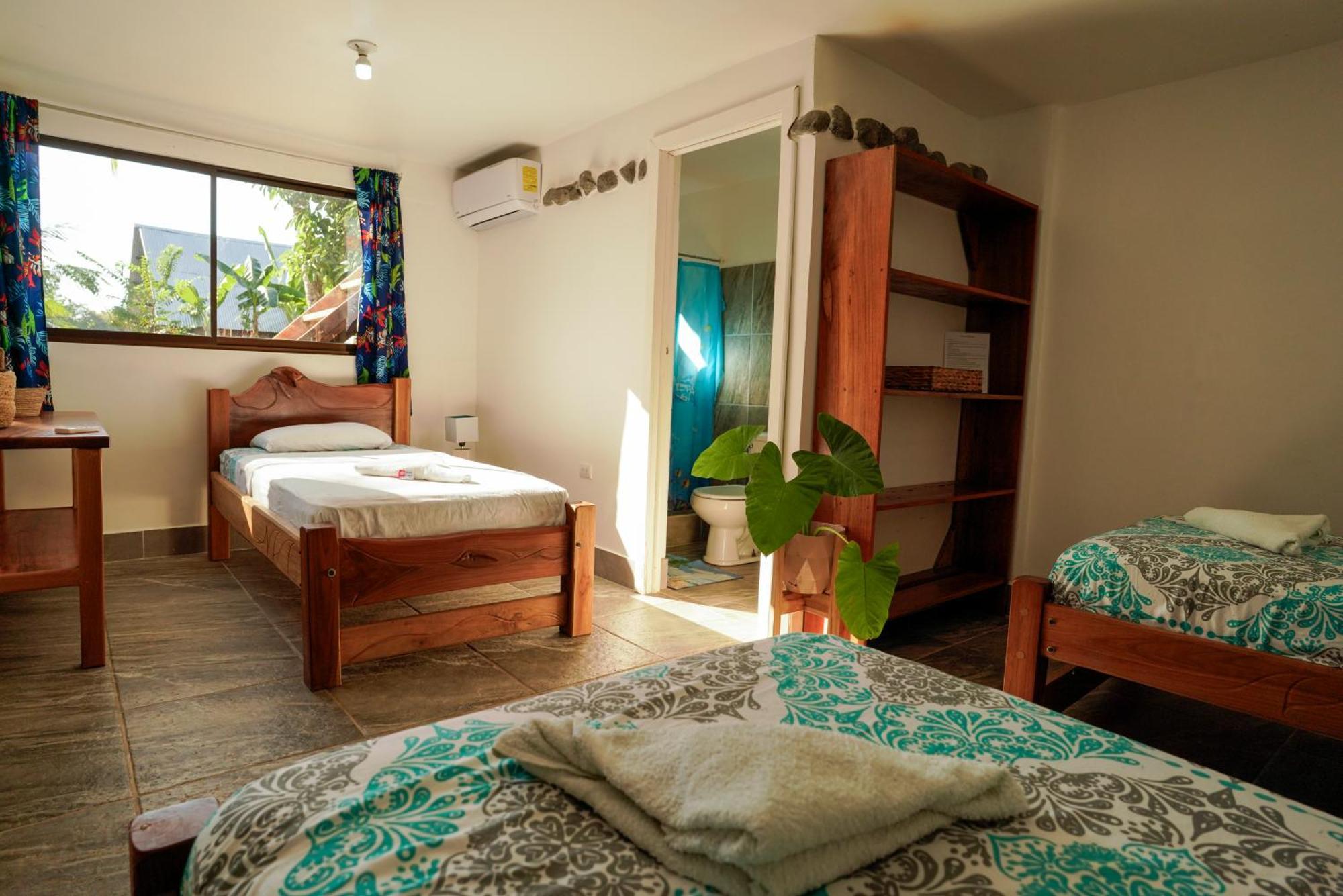 Hotel Swell Pavones بافونيس المظهر الخارجي الصورة